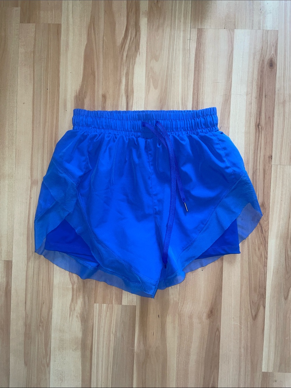 New in shorts size medium